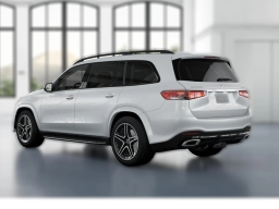 Mercedes-Benz GLS GLS 450 4MATIC SUV 2026
