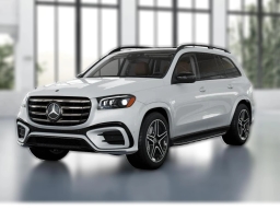 Mercedes-Benz GLS GLS 450 4MATIC SUV 2026