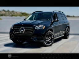 Mercedes-Benz GLS GLS 450 4MATIC SUV 2026