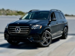 Mercedes-Benz GLS GLS 450 4MATIC SUV 2026