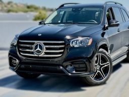 Mercedes-Benz GLS GLS 450 4MATIC SUV 2026