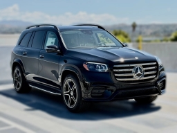 Mercedes-Benz GLS GLS 450 4MATIC SUV 2026