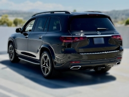 Mercedes-Benz GLS GLS 450 4MATIC SUV 2026