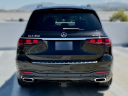 Mercedes-Benz GLS GLS 450 4MATIC SUV 2026