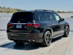 Mercedes-Benz GLS GLS 450 4MATIC SUV 2026