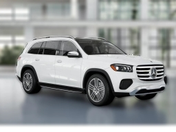 Mercedes-Benz GLS GLS 450 4MATIC SUV 2026
