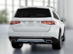 Mercedes-Benz GLS GLS 450 4MATIC SUV 2026