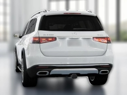 Mercedes-Benz GLS GLS 450 4MATIC SUV 2026