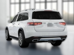 Mercedes-Benz GLS GLS 450 4MATIC SUV 2026