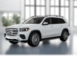 Mercedes-Benz GLS GLS 450 4MATIC SUV 2026