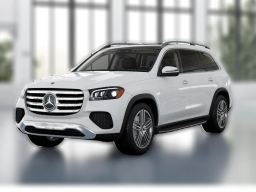 Mercedes-Benz GLS GLS 450 4MATIC SUV 2026