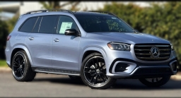 Mercedes-Benz GLS GLS 450 4MATIC SUV 2026