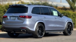 Mercedes-Benz GLS GLS 450 4MATIC SUV 2026