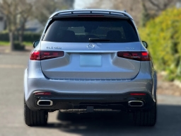 Mercedes-Benz GLS GLS 450 4MATIC SUV 2026