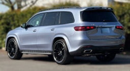 Mercedes-Benz GLS GLS 450 4MATIC SUV 2026