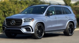 Mercedes-Benz GLS GLS 450 4MATIC SUV 2026
