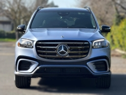 Mercedes-Benz GLS GLS 450 4MATIC SUV 2026