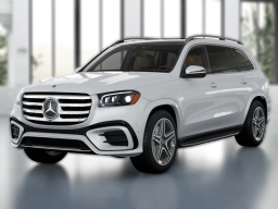 Mercedes-Benz GLS GLS 450 4MATIC SUV 2026