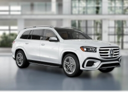 Mercedes-Benz GLS GLS 450 4MATIC SUV 2026