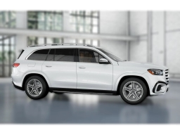 Mercedes-Benz GLS GLS 450 4MATIC SUV 2026
