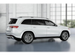 Mercedes-Benz GLS GLS 450 4MATIC SUV 2026