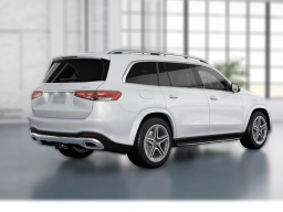 Mercedes-Benz GLS GLS 450 4MATIC SUV 2026