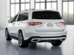 Mercedes-Benz GLS GLS 450 4MATIC SUV 2026