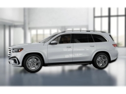 Mercedes-Benz GLS GLS 450 4MATIC SUV 2026