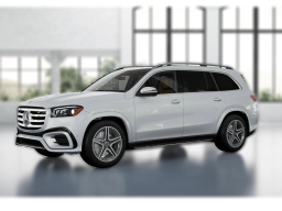 Mercedes-Benz GLS GLS 450 4MATIC SUV 2026
