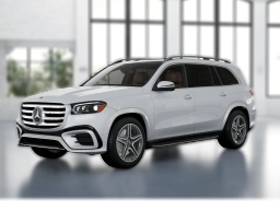 Mercedes-Benz GLS GLS 450 4MATIC SUV 2026