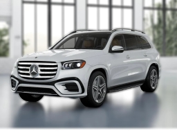 Mercedes-Benz GLS GLS 450 4MATIC SUV 2026