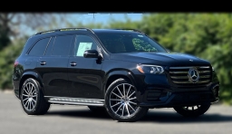 Mercedes-Benz GLS GLS 450 4MATIC SUV 2026