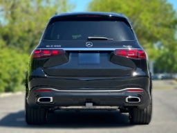 Mercedes-Benz GLS GLS 450 4MATIC SUV 2026