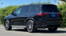 Mercedes-Benz GLS GLS 450 4MATIC SUV 2026