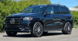 Mercedes-Benz GLS GLS 450 4MATIC SUV 2026