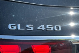 Mercedes-Benz GLS GLS 450 4MATIC SUV 2026