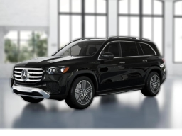 Mercedes-Benz GLS GLS 450 4MATIC SUV 2026