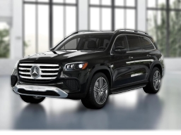 Mercedes-Benz GLS GLS 450 4MATIC SUV 2026