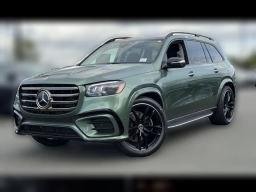 Mercedes-Benz GLS GLS 450 4MATIC SUV 2026