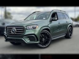 Mercedes-Benz GLS GLS 450 4MATIC SUV 2026