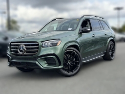 Mercedes-Benz GLS GLS 450 4MATIC SUV 2026