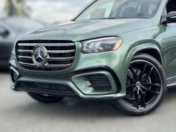 Mercedes-Benz GLS GLS 450 4MATIC SUV 2026