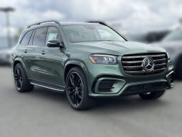 Mercedes-Benz GLS GLS 450 4MATIC SUV 2026