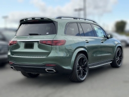 Mercedes-Benz GLS GLS 450 4MATIC SUV 2026