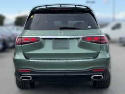 Mercedes-Benz GLS GLS 450 4MATIC SUV 2026