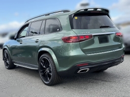 Mercedes-Benz GLS GLS 450 4MATIC SUV 2026
