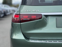 Mercedes-Benz GLS GLS 450 4MATIC SUV 2026