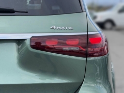 Mercedes-Benz GLS GLS 450 4MATIC SUV 2026