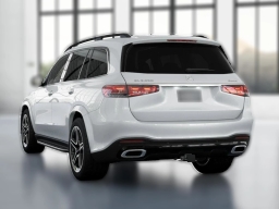 Mercedes-Benz GLS GLS 450 4MATIC SUV 2026