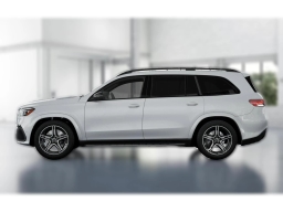 Mercedes-Benz GLS GLS 450 4MATIC SUV 2026